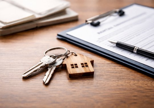 Īpašniekam ir tiesības apmeklēt īrnieka īrēto īpašumu.