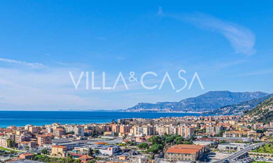 Vallekrozija: Jaunas villas pārdošana