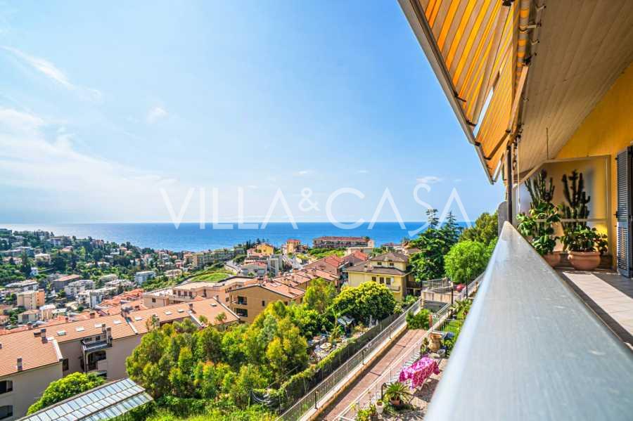 Sanremo, penthauss