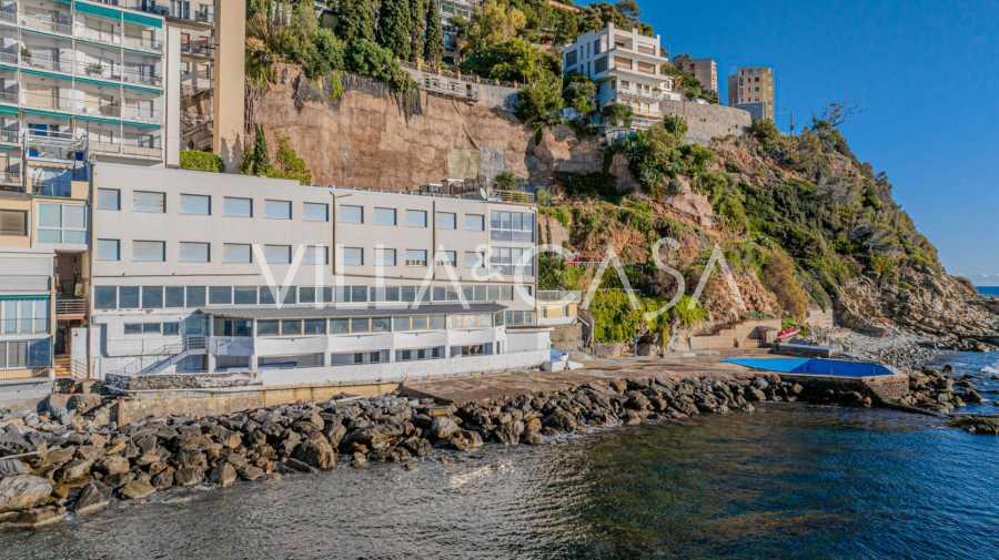 Viesnīca Ospedaletti.