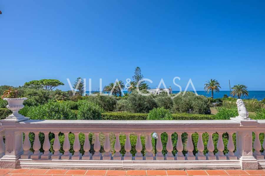 Unikālā rezidence Santa Marinelā