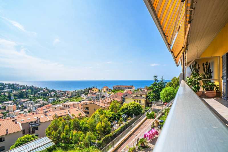 Sanremo, penthauss