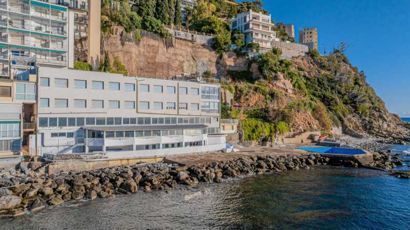 Viesnīca Ospedaletti.