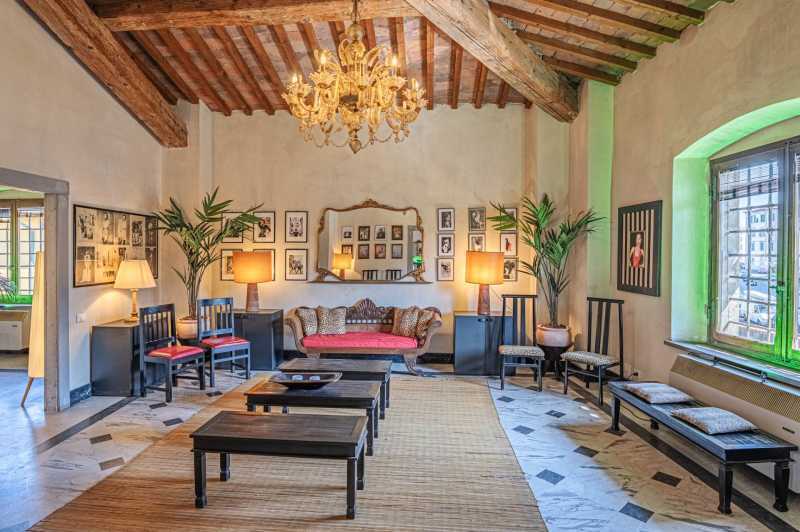 Loft dzīvoklis vēsturiskajā rajonā Livorno Venēcija