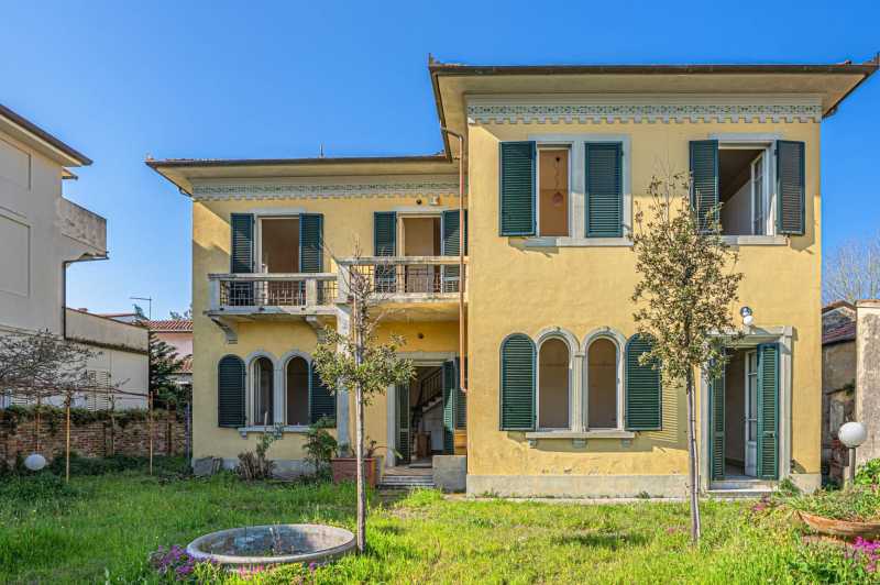 Eleganta villa Lido di Camaiore