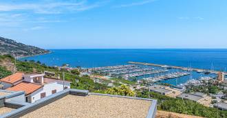 Mūsdienu villa Santo Stefano al Mare