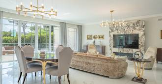 Grezna villa EUR rajonā, Roma - pieejama pārdošanai.