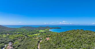 Grezna villa pārdošanā Punta Alā