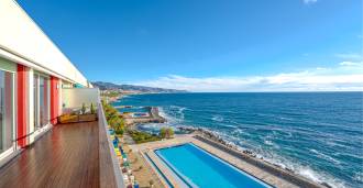 Dzīvokļi piekrastē Kapo Nero, Sanremo