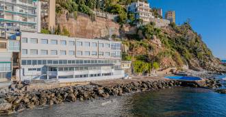 Viesnīca Ospedaletti.