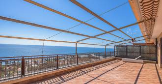 Luksusa penthouse pārdošan Sanremo