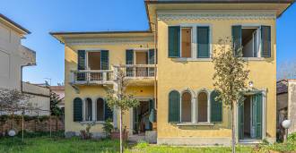 Eleganta villa Lido di Camaiore