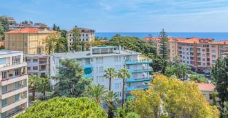 Penthouse Sanremo pārdošanā