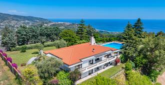 Luksusa villa Sanremo pārdošanā