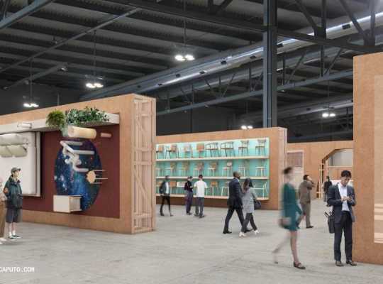 Itālijas grandiozais notikums - "Salone del Mobile Milano 2021" - "supersalons" Milānā 2021