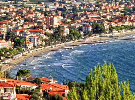Diano Marina Imperijā - kur atpūsties Itālijā 2021