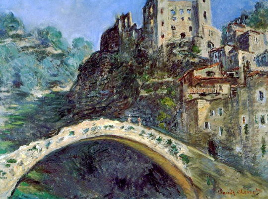 Dolceacqua, Ligūrija ir vieta Itālijā, kur noteikti jāierodas! 2021. gads
