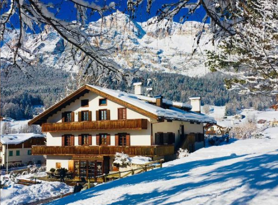 Dolomīti ir Itālijas pērle